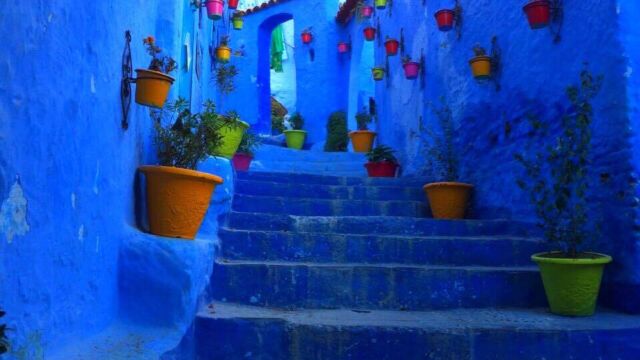 モロッコ シャウエン モロッコ シャウエン