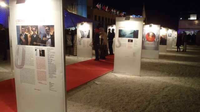 マラケシュ映画祭 マラケシュ映画祭