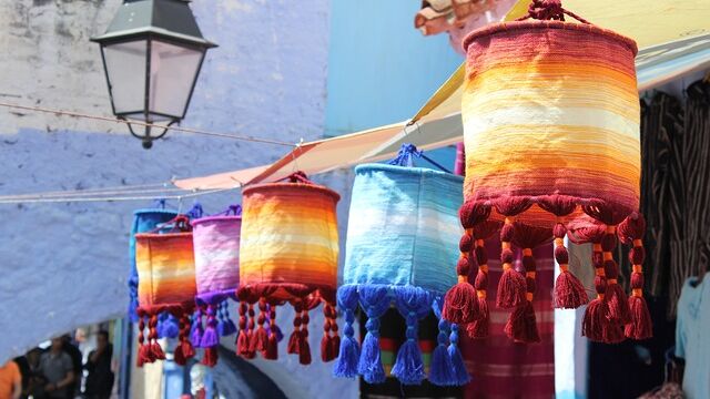 モロッコ シャウエン モロッコ シャウエン