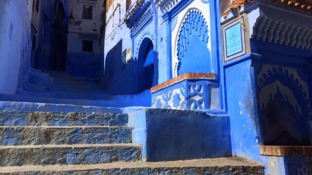 モロッコ シャウエン モロッコ シャウエン