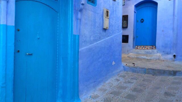 モロッコ シャウエン モロッコ シャウエン