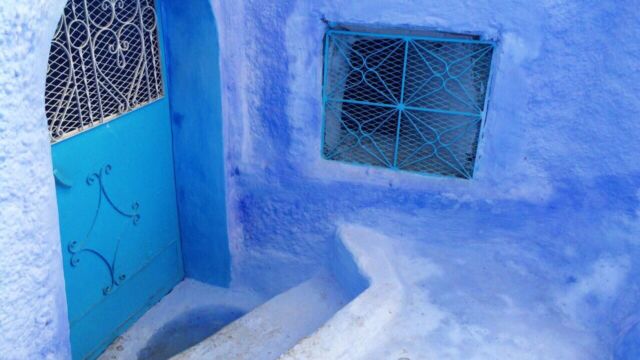 ドアコレクション モロッコ シャウエン