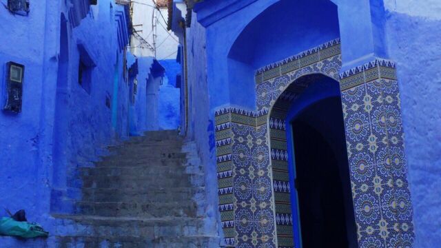 モロッコ シャウエン モロッコ シャウエン