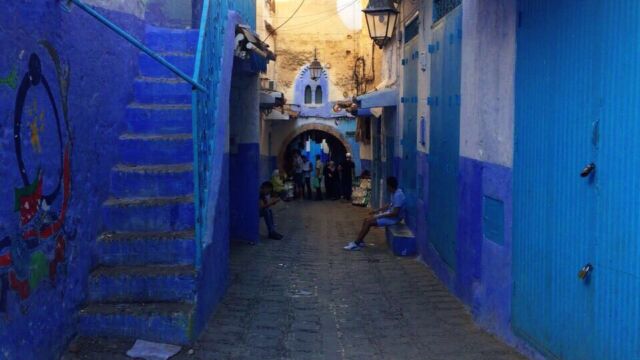 モロッコ シャウエン モロッコ シャウエン