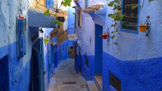 モロッコ シャウエン モロッコ シャウエン