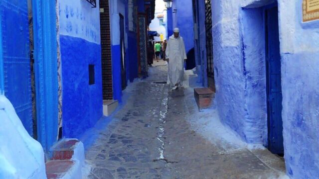 モロッコ シャウエン モロッコ シャウエン