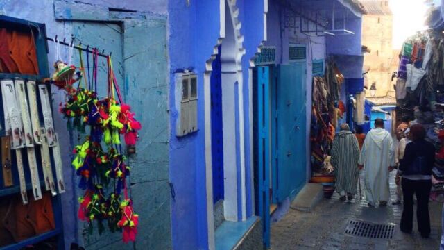 モロッコ シャウエン モロッコ シャウエン