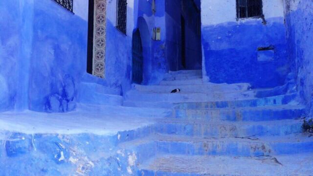 モロッコ シャウエン モロッコ シャウエン