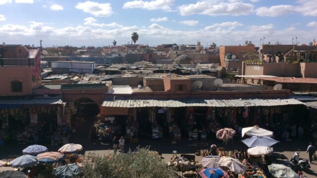 マラケシュ マラケシュ