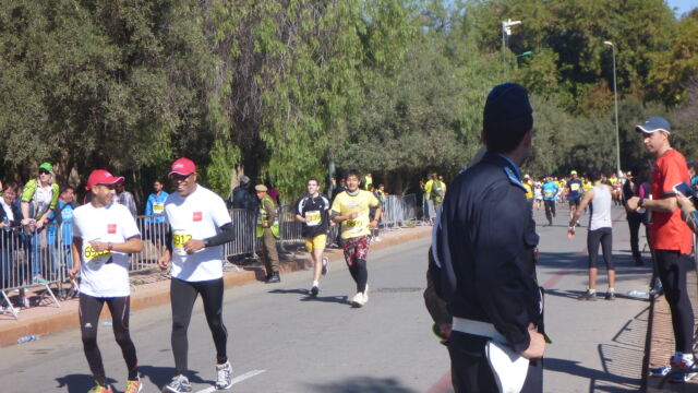 マラケシュマラソン マラケシュマラソン