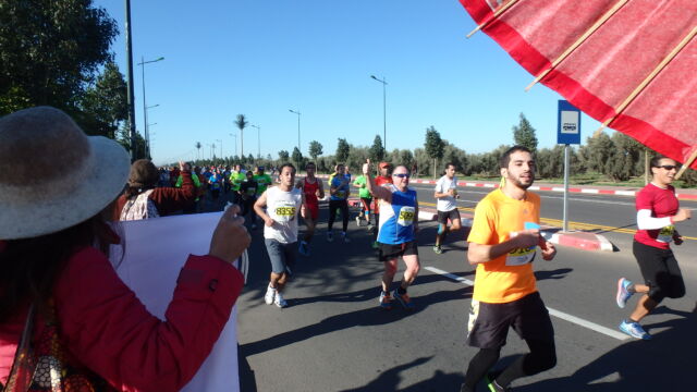 マラケシュマラソン マラケシュマラソン