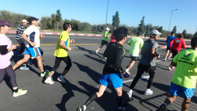 マラケシュマラソン マラケシュマラソン