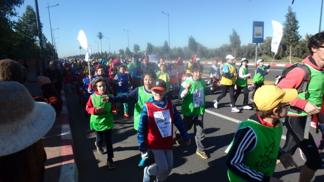 マラケシュマラソン マラケシュマラソン