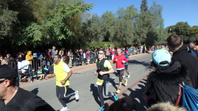 マラケシュマラソン マラケシュマラソン