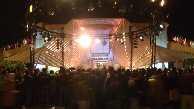 マラケシュ映画祭 マラケシュ映画祭