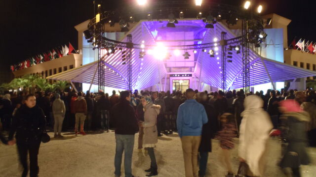 マラケシュ映画祭 マラケシュ映画祭