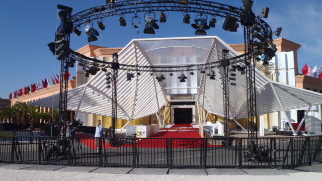 マラケシュ映画祭 マラケシュ映画祭