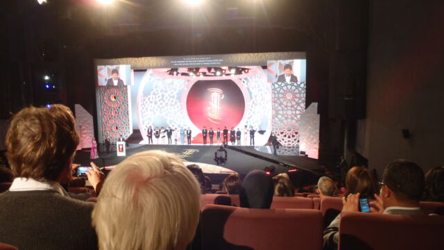 マラケシュ映画祭 マラケシュ映画祭