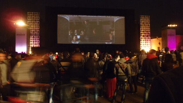 マラケシュ映画祭 マラケシュ映画祭