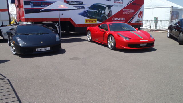 マラケシュWTCC マラケシュWTCC