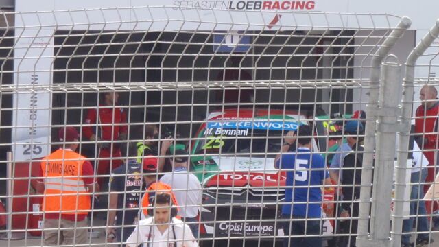 WTCC(モロッコ人ドライバー) WTCC(モロッコ人ドライバー)