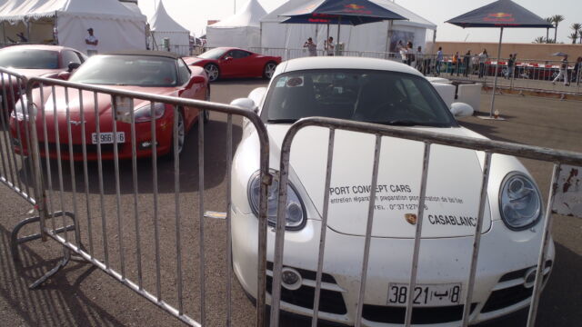 マラケシュWTCC マラケシュWTCC