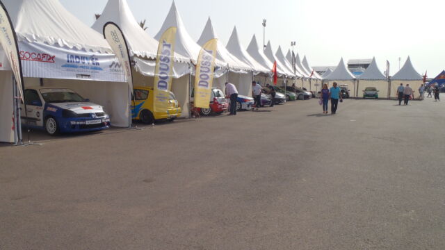 マラケシュWTCC マラケシュWTCC