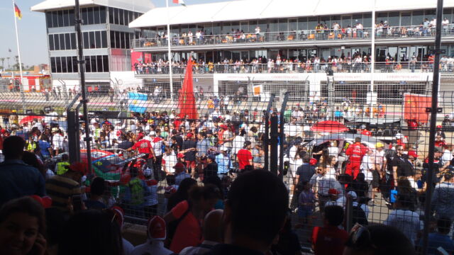 マラケシュWTCC マラケシュWTCC