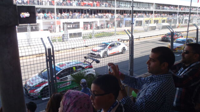 マラケシュWTCC マラケシュWTCC