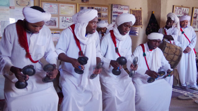 グナワ(ギナウワ)音楽 ハムリヤ グナワ(ギナウワ)音楽 ハムリヤ