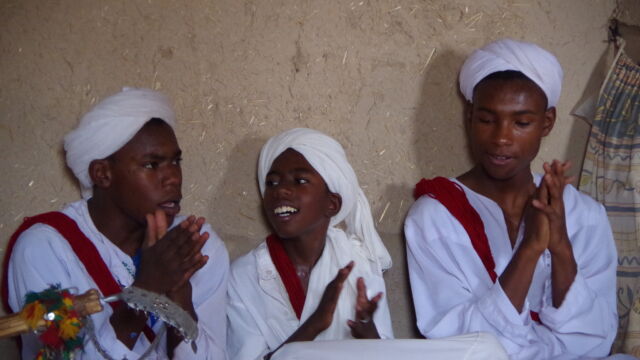 グナワ(ギナウワ)音楽 ハムリヤ グナワ(ギナウワ)音楽 ハムリヤ