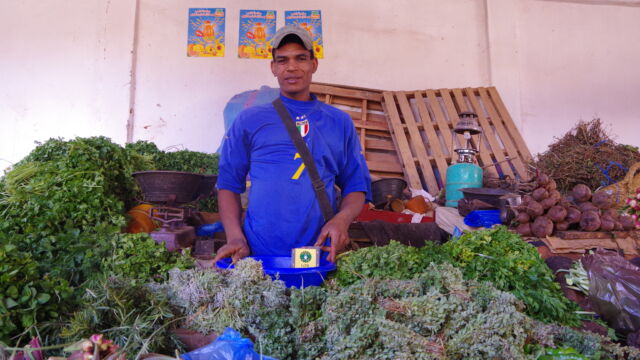 エルフードのスーク エルフードのスーク