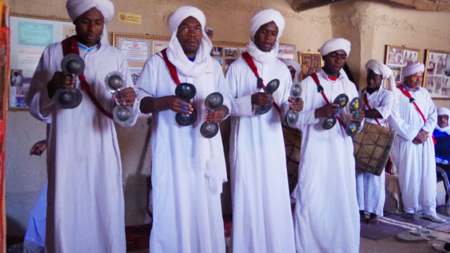 グナワ(ギナウワ)音楽 ハムリヤ グナワ(ギナウワ)音楽 ハムリヤ