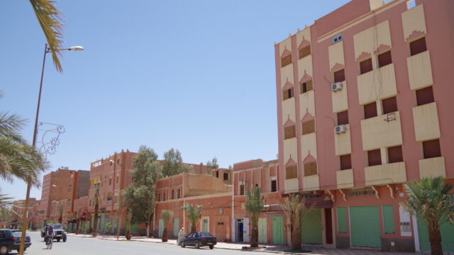 エルフードの中心 エルフードの中心