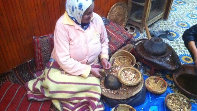 アルガンオイルのアソシエーション アルガンオイルのアソシエーション