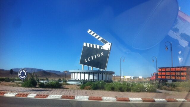 ワルザザート ワルザザート