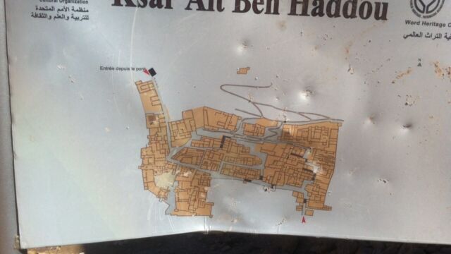 アイトベンハッドゥ アイトベンハッドゥ